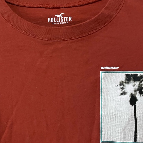 Hollister crewneck crop top size Small - Picture 4 of 7